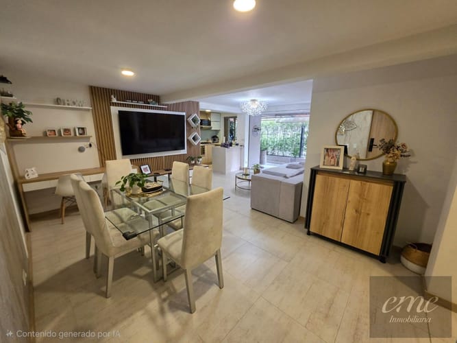Apartamento de 3 alcobas en venta en Belén, Medellín, 113 m² · foto 20 de 24