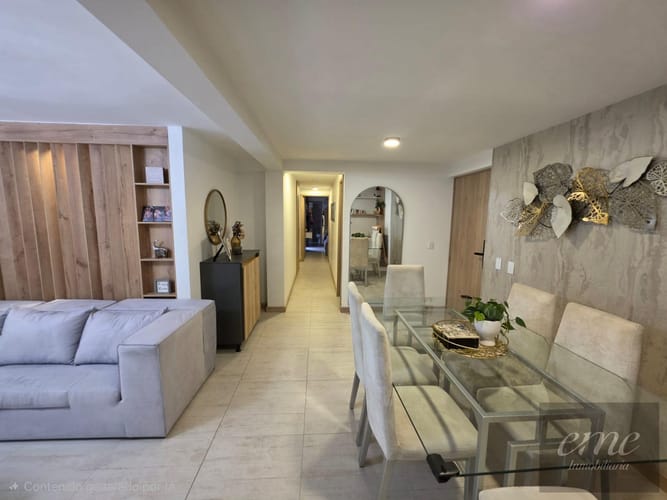 Apartamento de 3 alcobas en venta en Belén, Medellín, 113 m² · foto 21 de 24