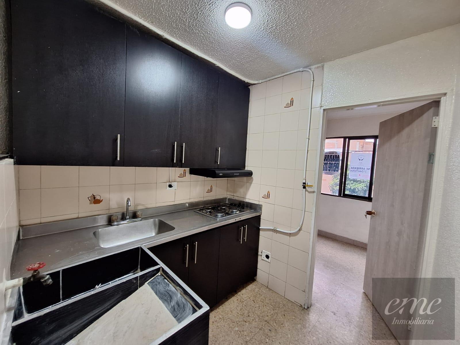 2BR Apartment in El Guayabo (42 m²) - 2