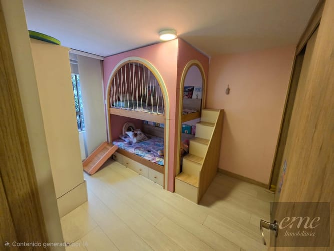 Apartamento de 3 alcobas en venta en Belén, Medellín, 113 m² · foto 22 de 24