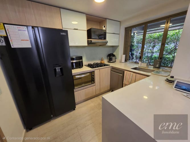 Apartamento de 3 alcobas en venta en Belén, Medellín, 113 m² · foto 23 de 24