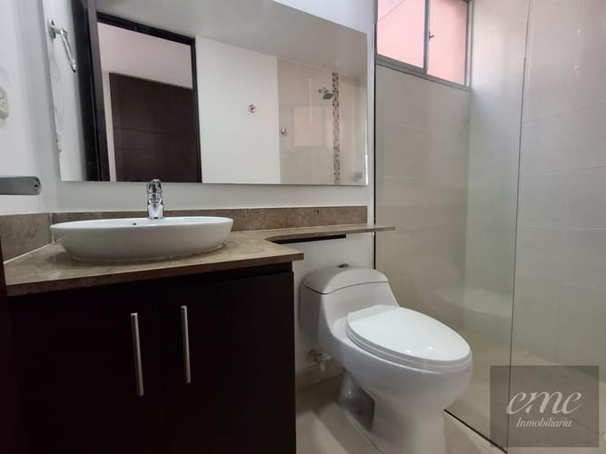 Apartamento de 3 alcobas en arriendo en Mugá, Envigado, 72 m² · foto 11 de 15