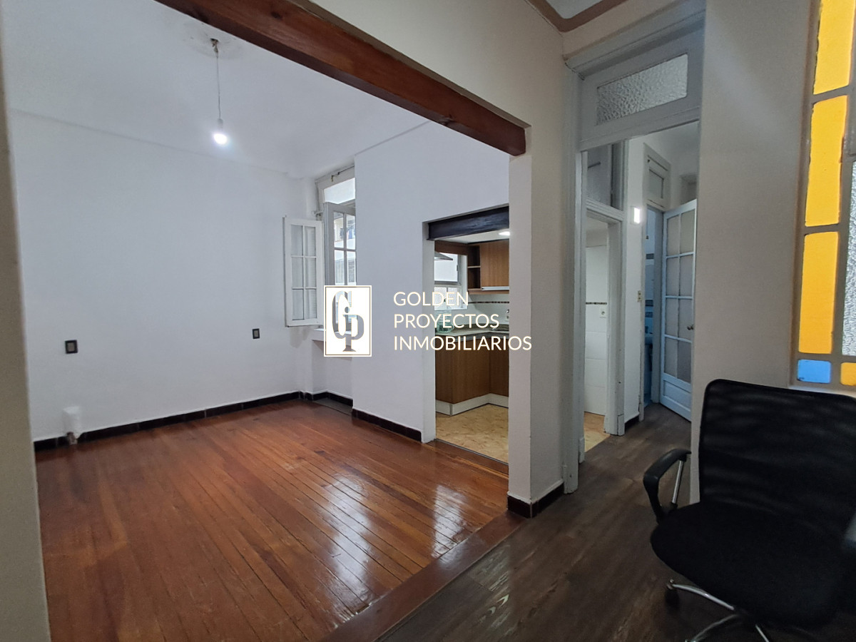 Apartamento en Alquiler en el Centro Un Dormitorio · Foto 2