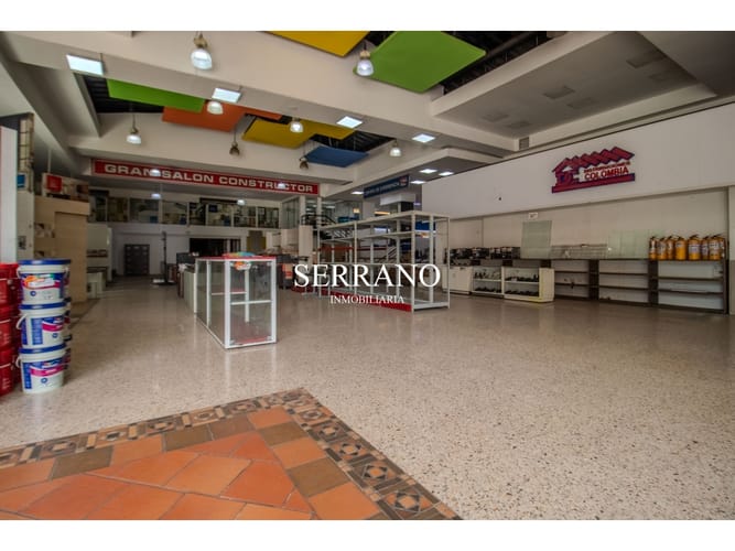 Bodega en venta en Ricaurte, Bucaramanga · foto 2 de 18