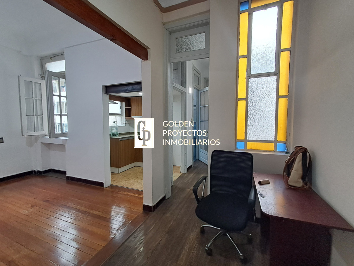 Apartamento en Alquiler en el Centro Un Dormitorio · Foto 3