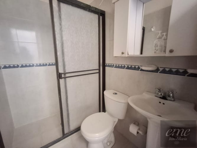 Apartamento de 3 alcobas en arriendo en San Miguel, Medellín, 110 m² · foto 4 de 24