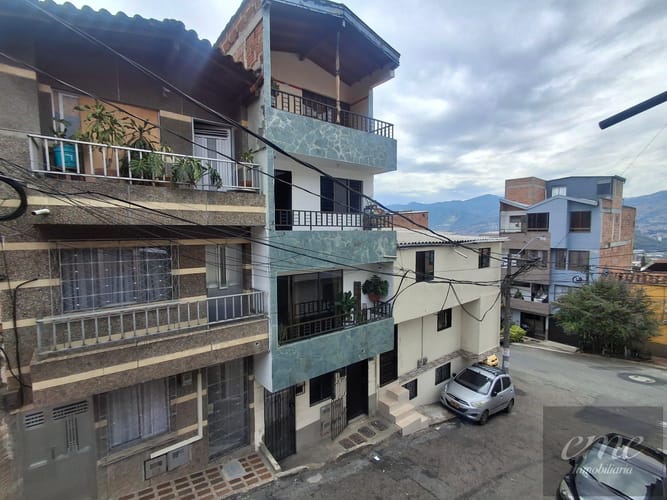 Apartamento de 3 alcobas en arriendo en San Miguel, Medellín, 110 m² · foto 9 de 24