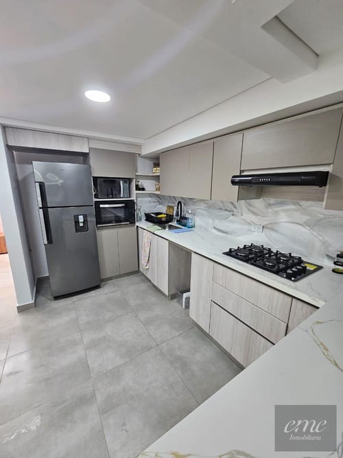 Apartamento de 2 alcobas en venta en El Carmen De Viboral, El Carmen de Viboral, 52 m² · foto 4 de 24