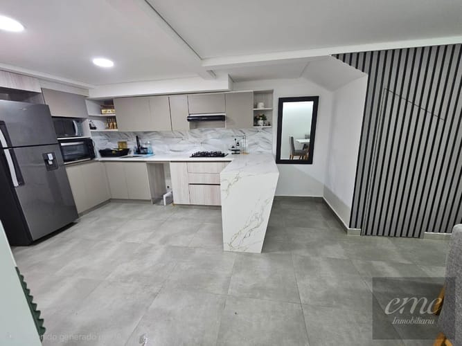 Apartamento de 2 alcobas en venta en El Carmen De Viboral, El Carmen de Viboral, 52 m² · foto 6 de 24