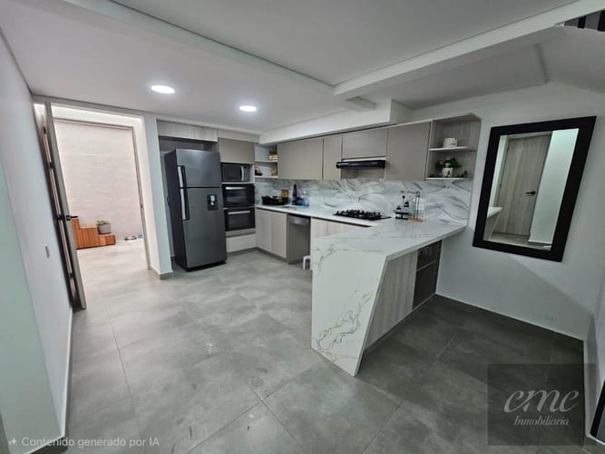 Apartamento de 2 alcobas en venta en El Carmen De Viboral, El Carmen de Viboral, 52 m² · foto 8 de 24