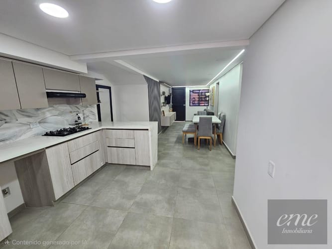 Apartamento de 2 alcobas en venta en El Carmen De Viboral, El Carmen de Viboral, 52 m² · foto 11 de 24