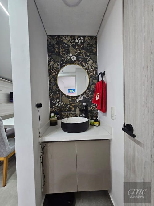 Apartamento de 2 alcobas en venta en El Carmen De Viboral, El Carmen de Viboral, 52 m² · foto 17 de 24