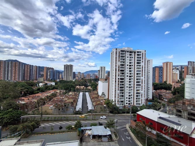 Apartamento de 2 alcobas en venta en Prados De Sabaneta, Sabaneta, 68 m² · foto 14 de 15