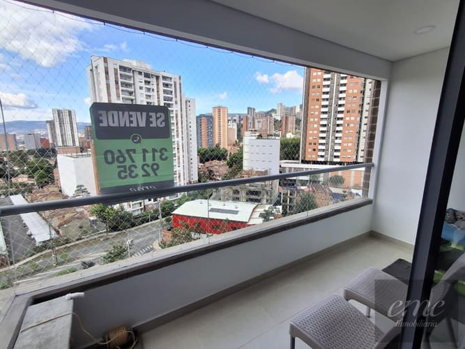 Apartamento de 2 alcobas en venta en Prados De Sabaneta, Sabaneta, 68 m² · foto 15 de 15
