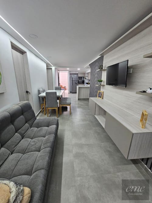 Apartamento de 2 alcobas en venta en El Carmen De Viboral, El Carmen de Viboral, 52 m² · foto 20 de 24