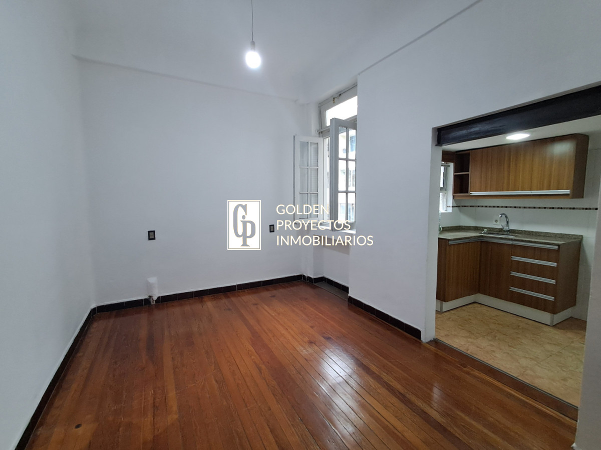 Apartamento en Alquiler en el Centro Un Dormitorio · Foto 4