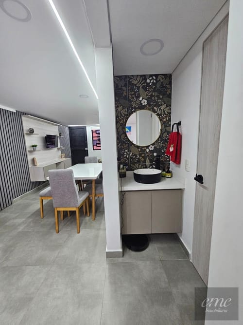 Apartamento de 2 alcobas en venta en El Carmen De Viboral, El Carmen de Viboral, 52 m² · foto 23 de 24