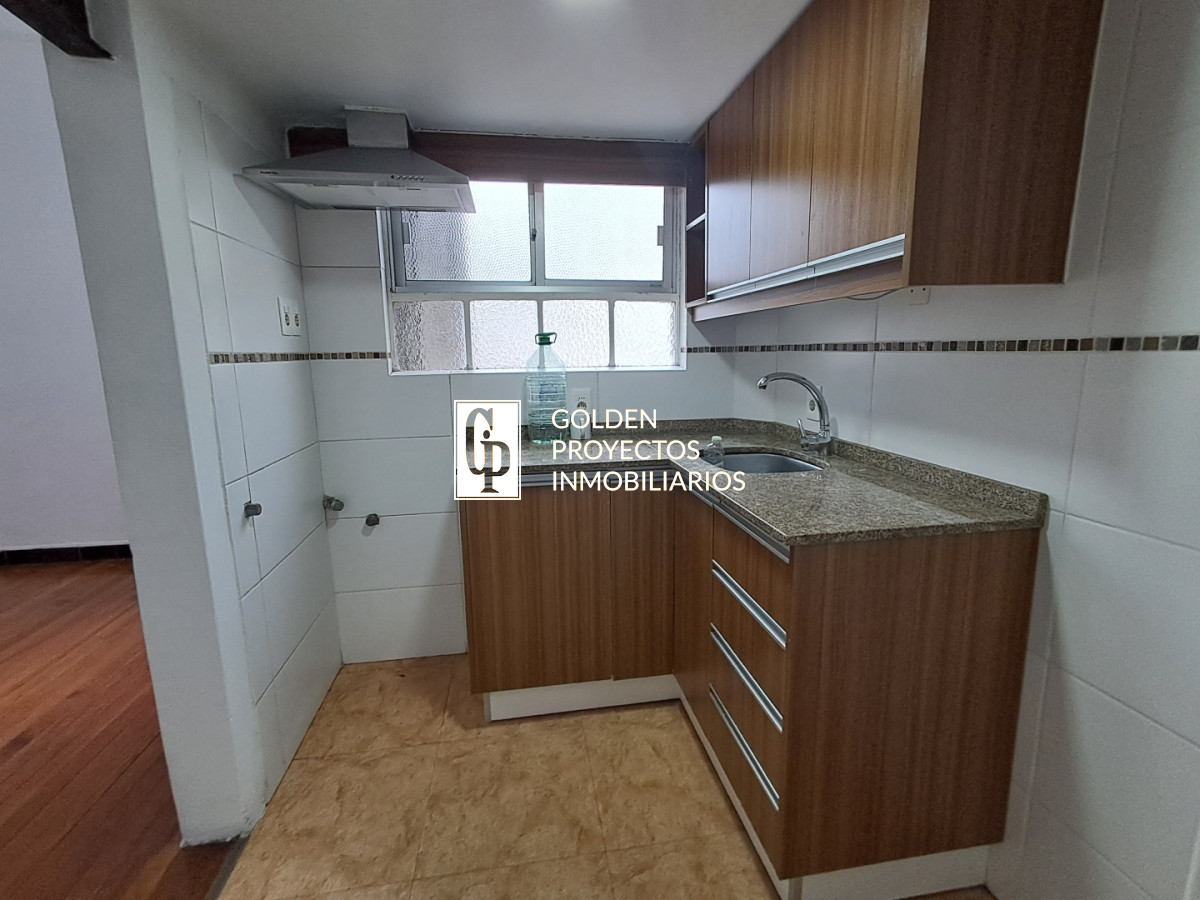 Apartamento en Alquiler en el Centro Un Dormitorio · Foto 9