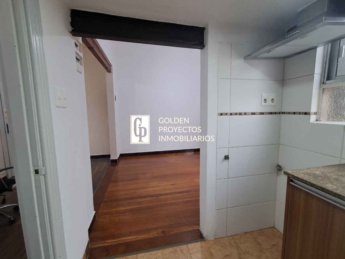 Apartamento en Alquiler en el Centro Un Dormitorio · Foto 10