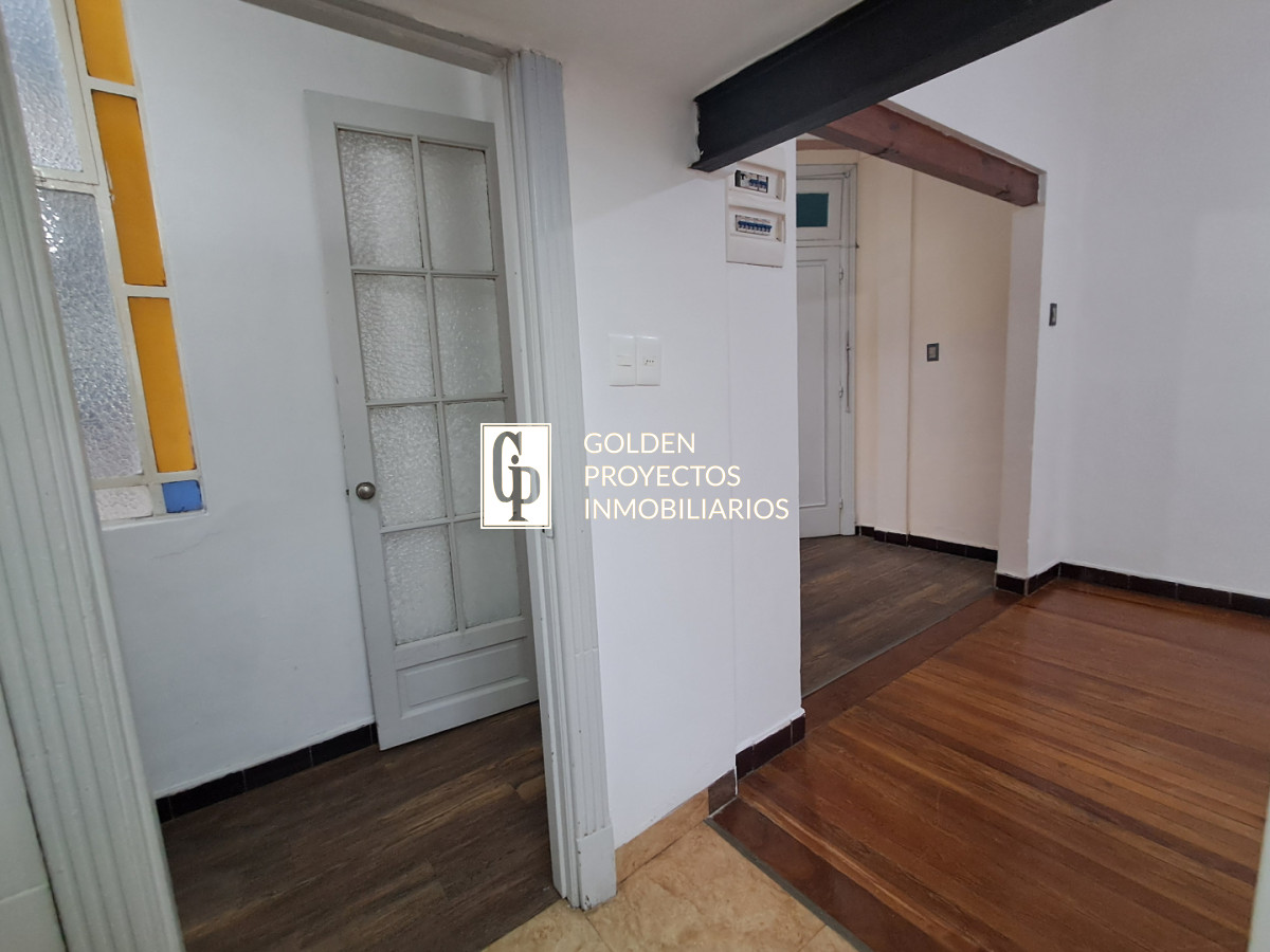Apartamento en Alquiler en el Centro Un Dormitorio · Foto 11