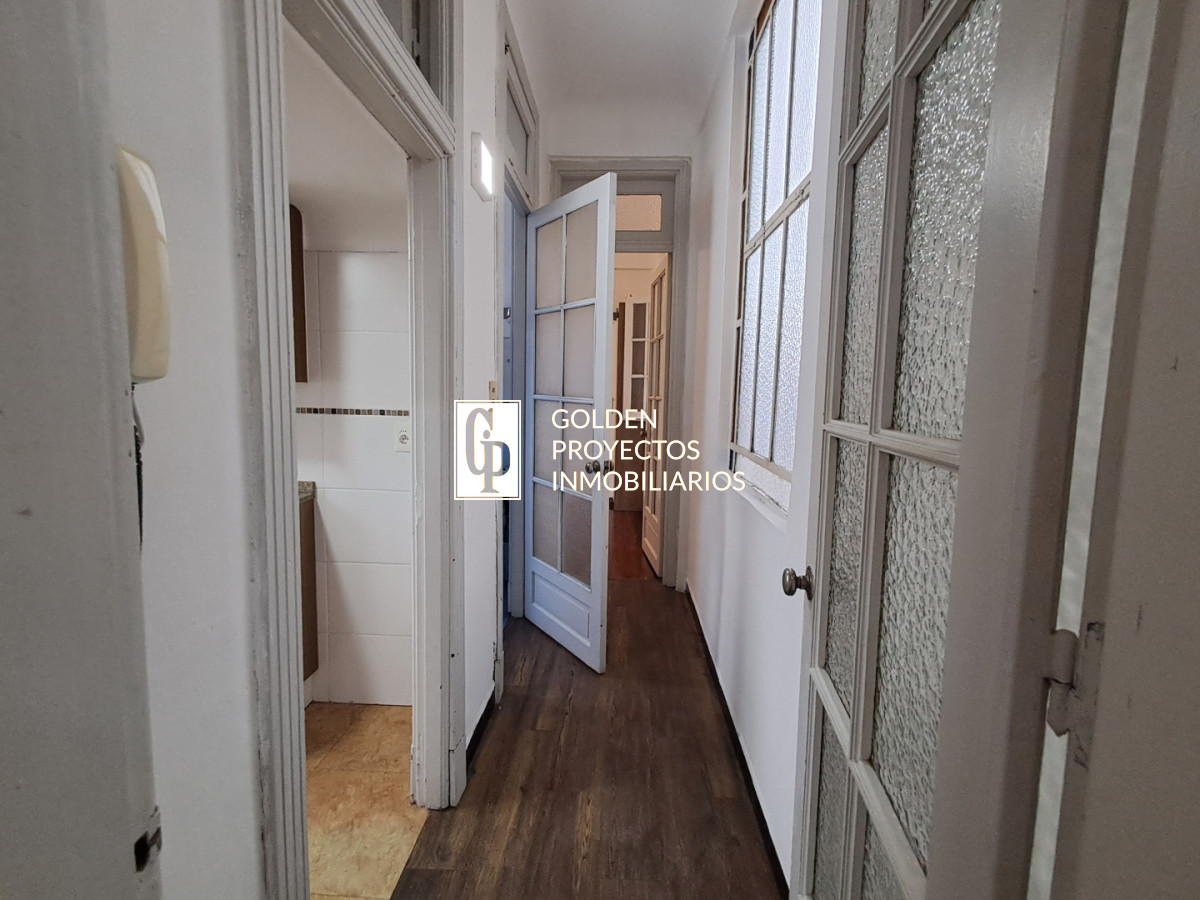 Apartamento en Alquiler en el Centro Un Dormitorio · Foto 12