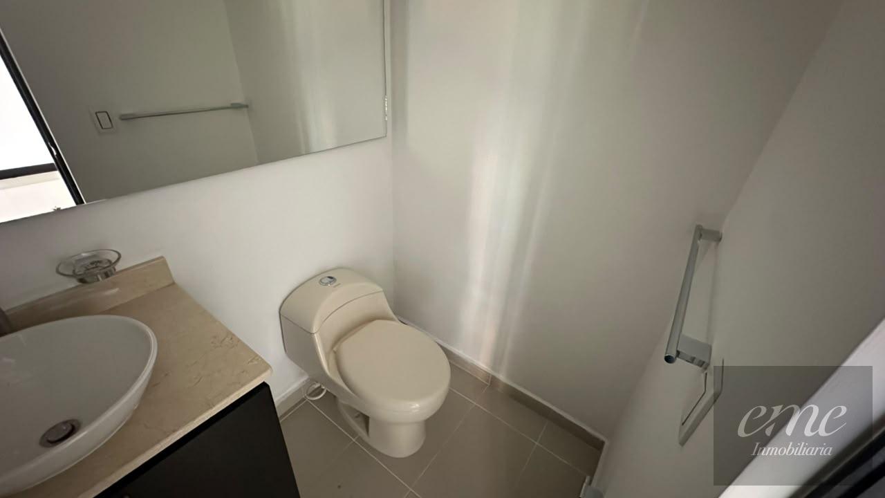 Apartaestudio en Arriendo en Medellín en El Tesoro