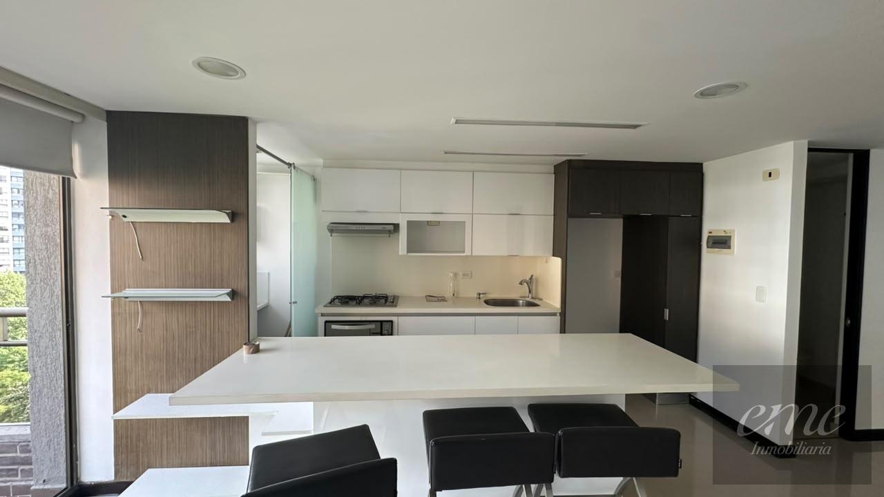 1BR Apartment in El tesoro (61 m²) - 3