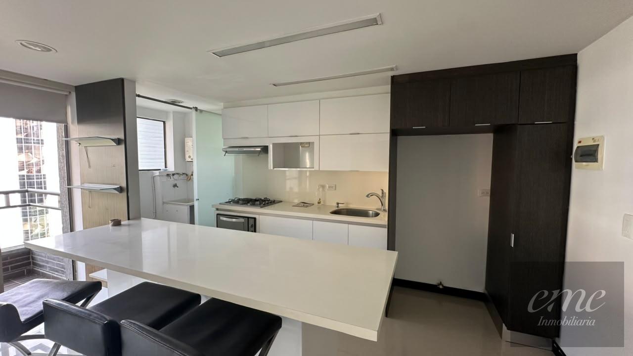 1BR Apartment in El tesoro (61 m²) - 4