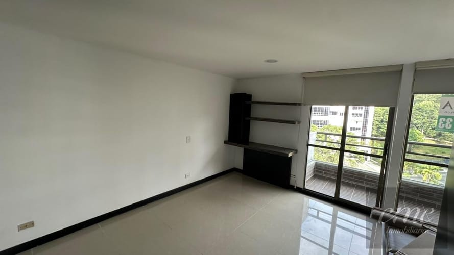 Apartaestudio en arriendo en El Tesoro, Medellín, 61 m² · foto 11 de 15