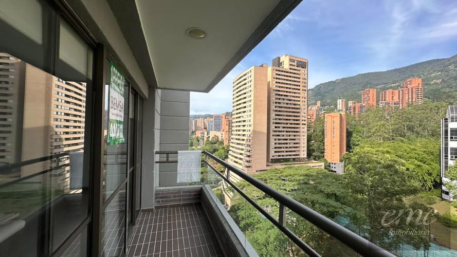 Apartaestudio en arriendo en El Tesoro, Medellín, 61 m² · foto 15 de 15