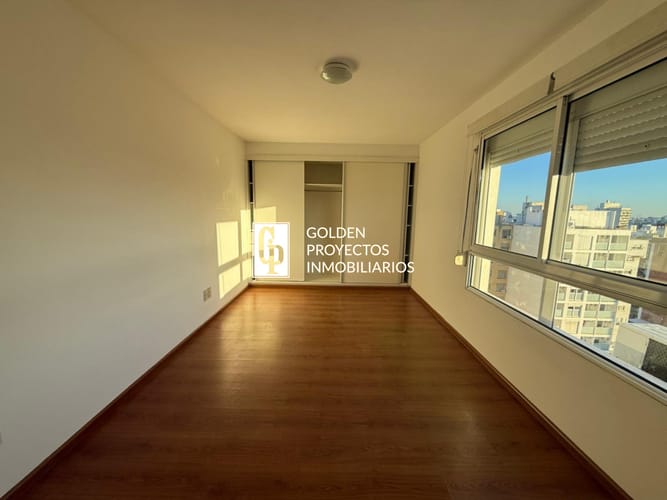 Apartamento en Alquiler 1 dormitorio Pocitos · Foto 4