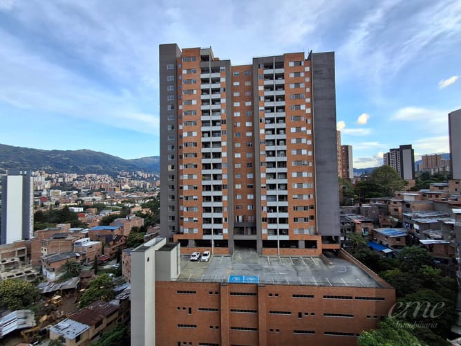 Apartamento de 3 alcobas en venta en Villa Del Parque, Itagüí, 60 m² · foto 6 de 16