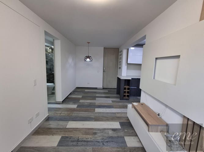 Apartamento de 3 alcobas en venta en Villa Del Parque, Itagüí, 60 m² · foto 7 de 16