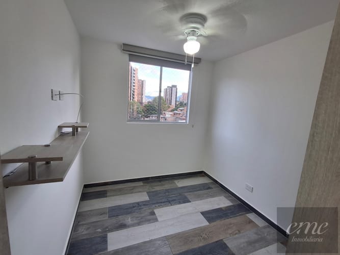 Apartamento de 3 alcobas en venta en Villa Del Parque, Itagüí, 60 m² · foto 11 de 16