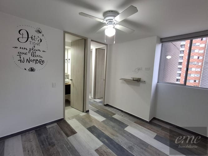 Apartamento de 3 alcobas en venta en Villa Del Parque, Itagüí, 60 m² · foto 14 de 16