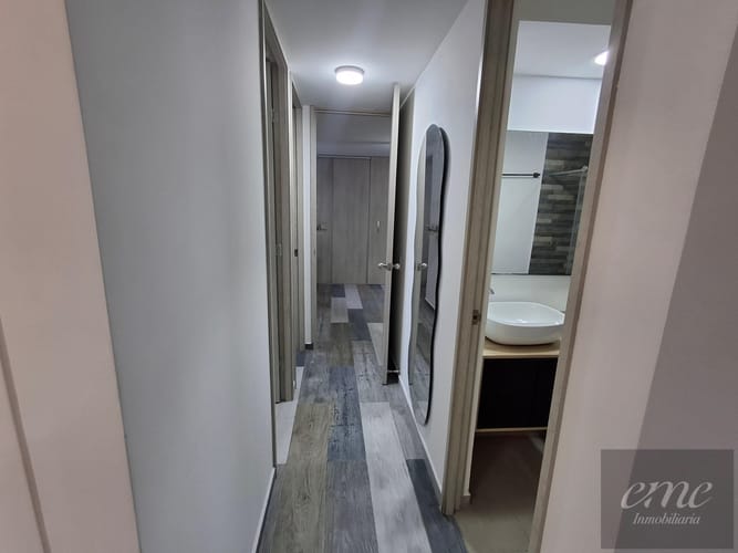 Apartamento de 3 alcobas en venta en Villa Del Parque, Itagüí, 60 m² · foto 16 de 16