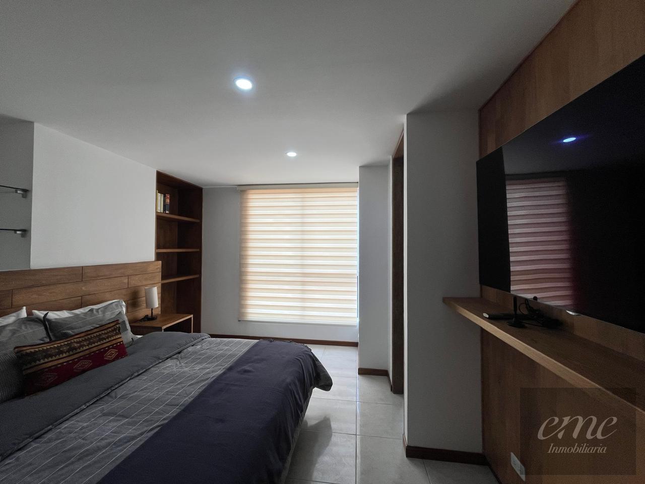 Apartamento en arriendo en Villa Carlota, Medellín · foto 2 de 24