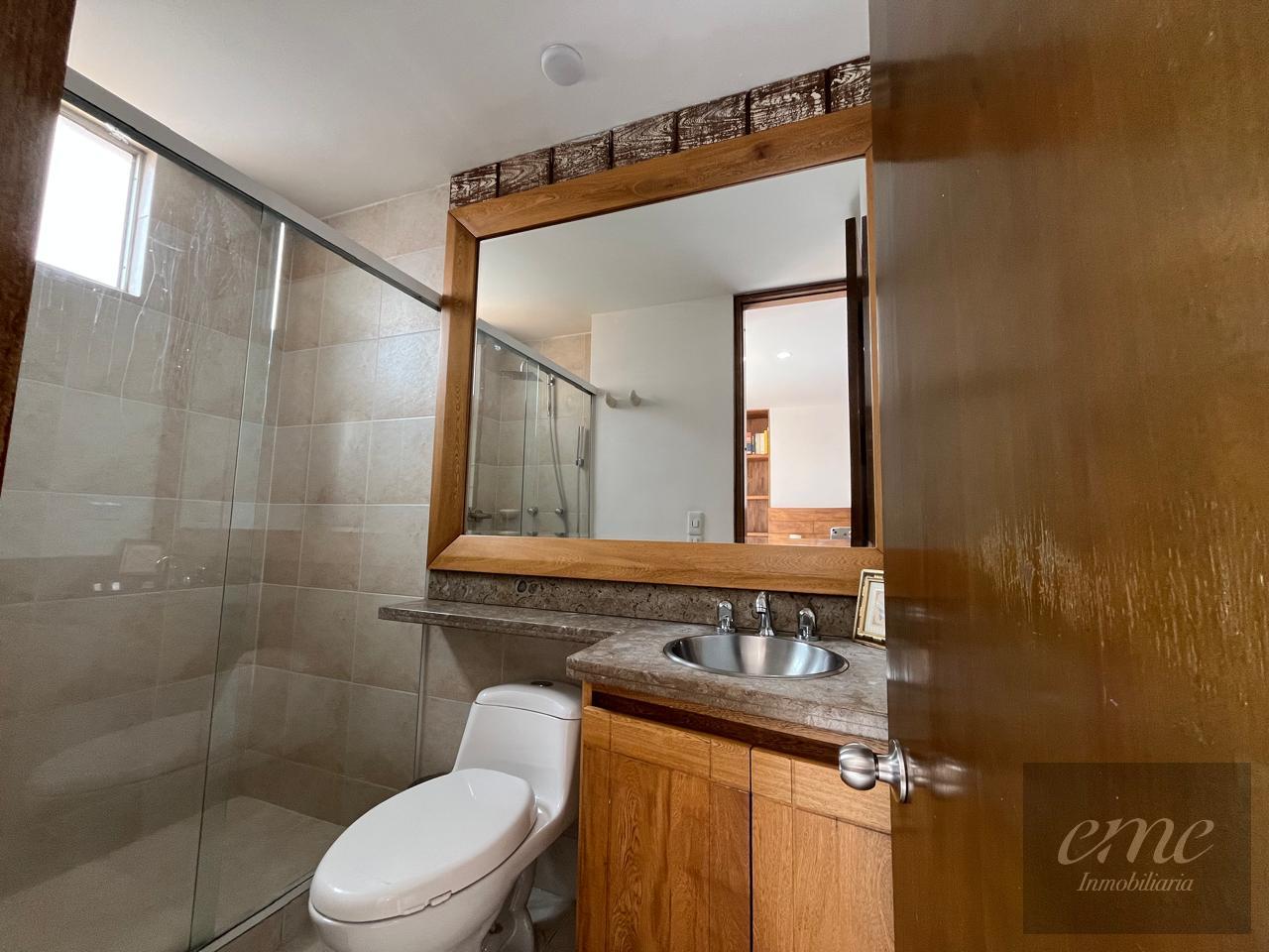 Apartamento en arriendo en Villa Carlota, Medellín · foto 3 de 24