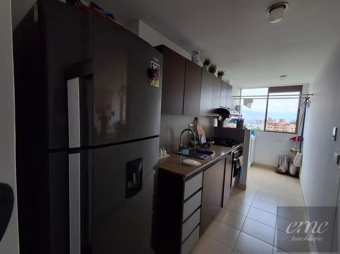 Apartamento de 3 alcobas en arriendo en El Diamante 2, Medellín, 84 m² · foto 6 de 24