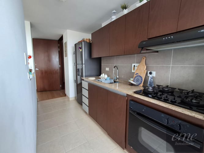 Apartamento de 3 alcobas en arriendo en El Diamante 2, Medellín, 84 m² · foto 7 de 24