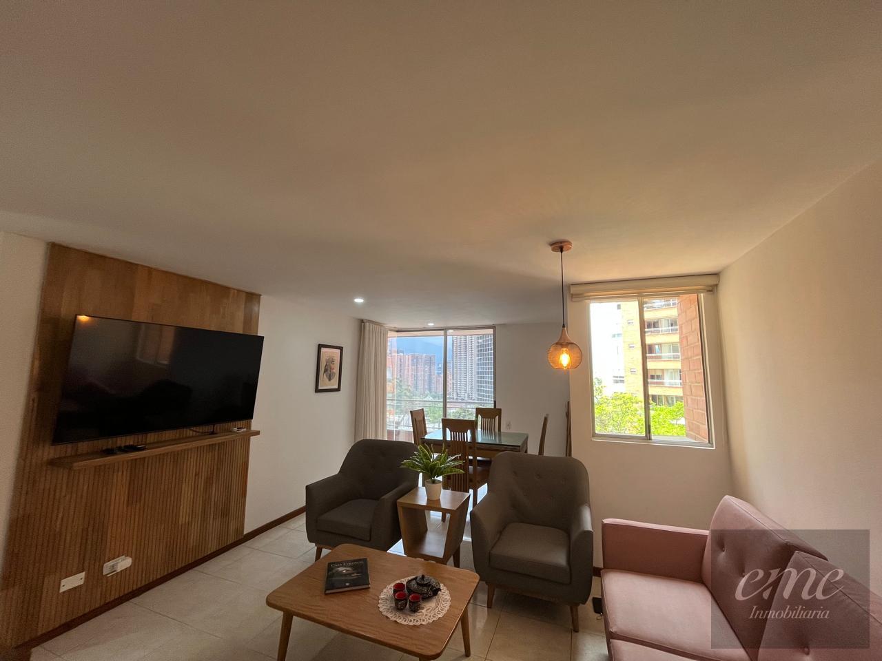 Apartamento en arriendo en Villa Carlota, Medellín · foto 5 de 24