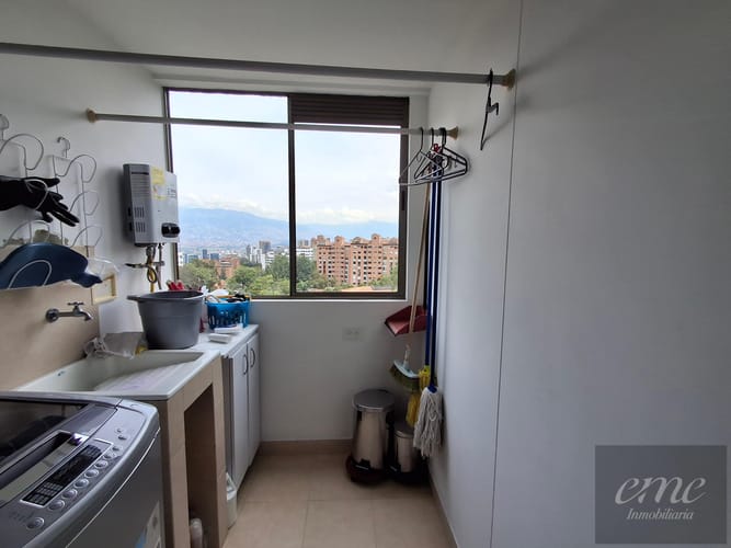Apartamento de 3 alcobas en arriendo en El Diamante 2, Medellín, 84 m² · foto 8 de 24