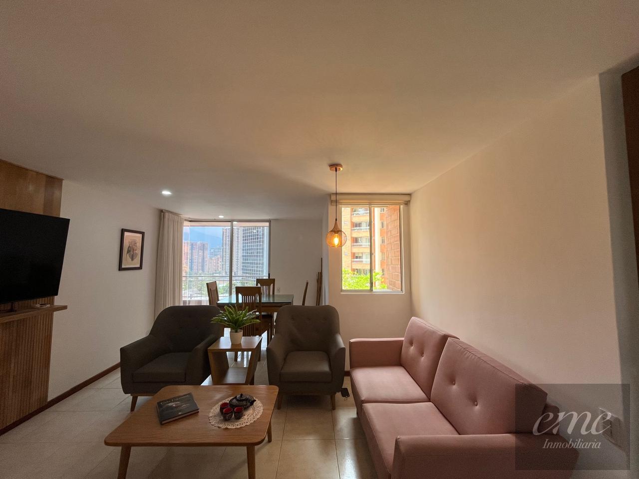 Apartamento en arriendo en Villa Carlota, Medellín · foto 7 de 24