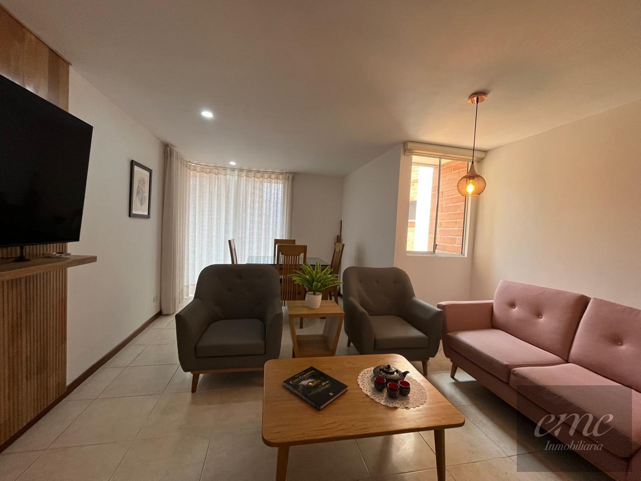 Apartamento en arriendo en Villa Carlota, Medellín · foto 10 de 24