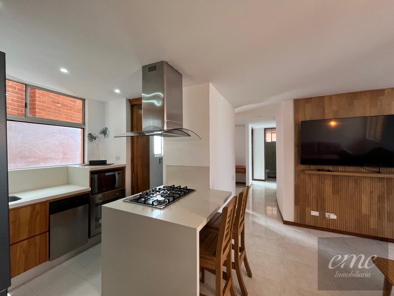 Apartamento en arriendo en Villa Carlota, Medellín · foto 12 de 24