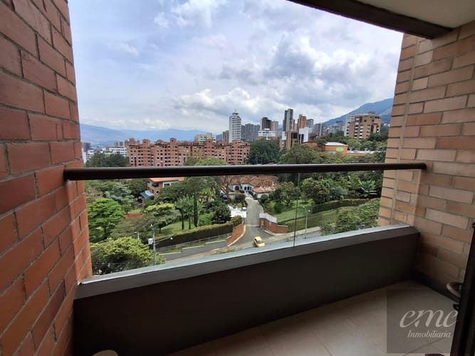 Apartamento de 3 alcobas en arriendo en El Diamante 2, Medellín, 84 m² · foto 12 de 24