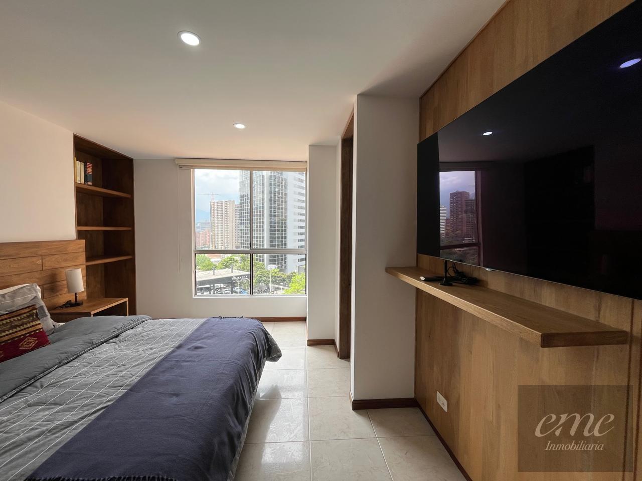 Apartamento en arriendo en Villa Carlota, Medellín · foto 13 de 24
