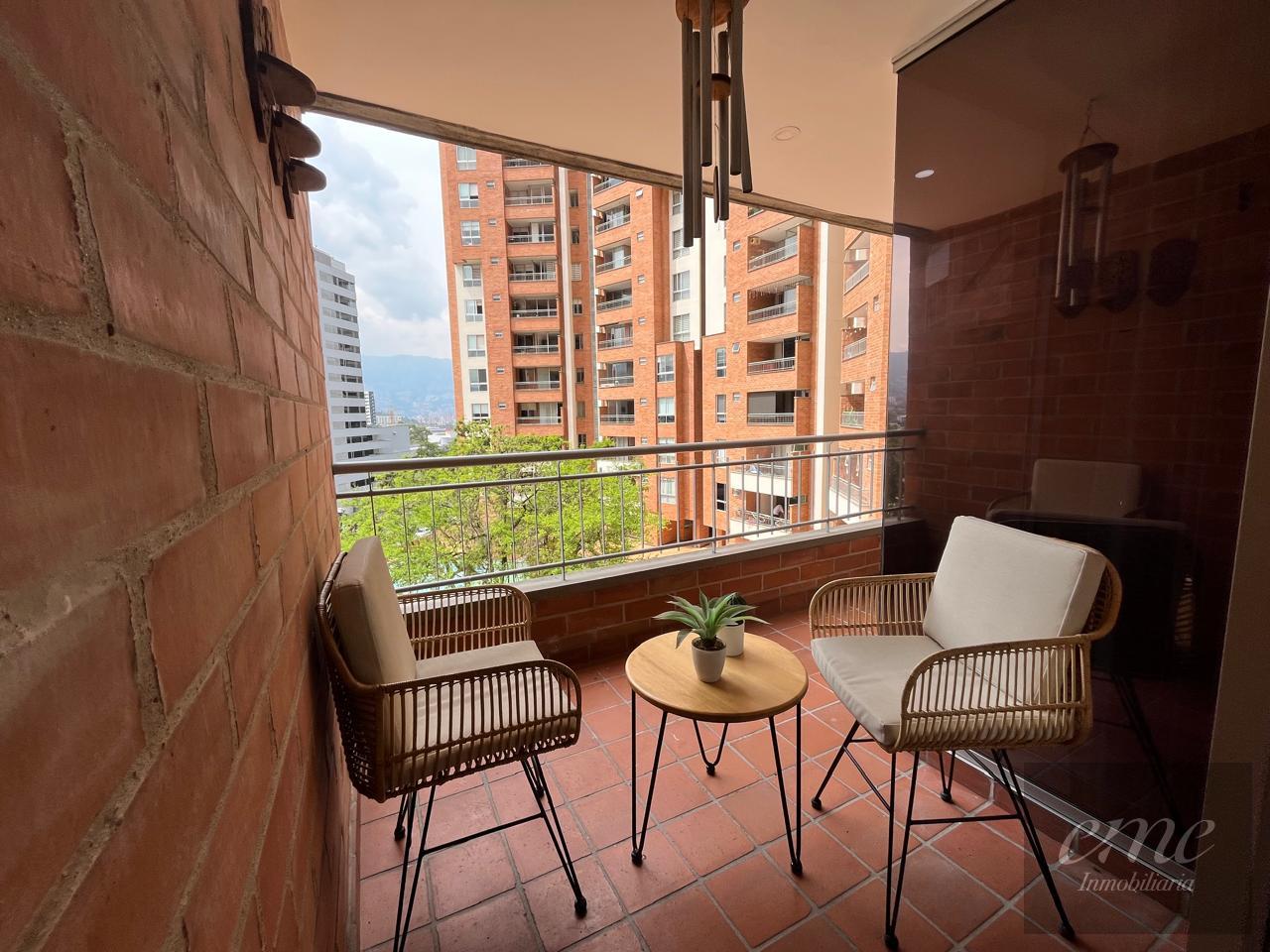 Apartamento en arriendo en Villa Carlota, Medellín · foto 14 de 24