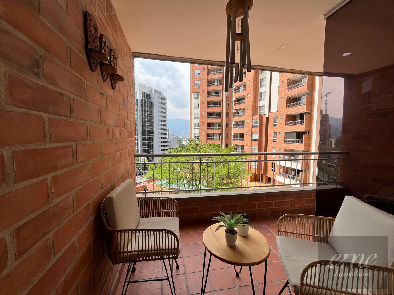 Apartamento en arriendo en Villa Carlota, Medellín · foto 16 de 24