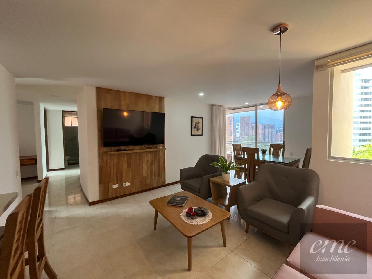 Apartamento en arriendo en Villa Carlota, Medellín · foto 17 de 24